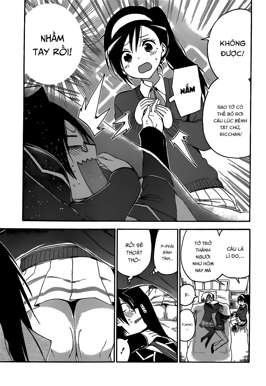 Chúng Ta Không Thể Học Chapter 116 - 18