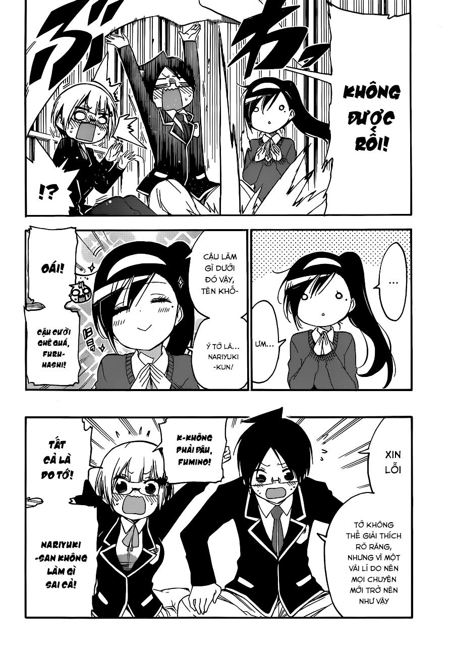 Chúng Ta Không Thể Học Chapter 116 - 19