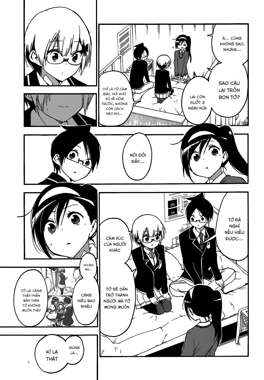 Chúng Ta Không Thể Học Chapter 116 - 20