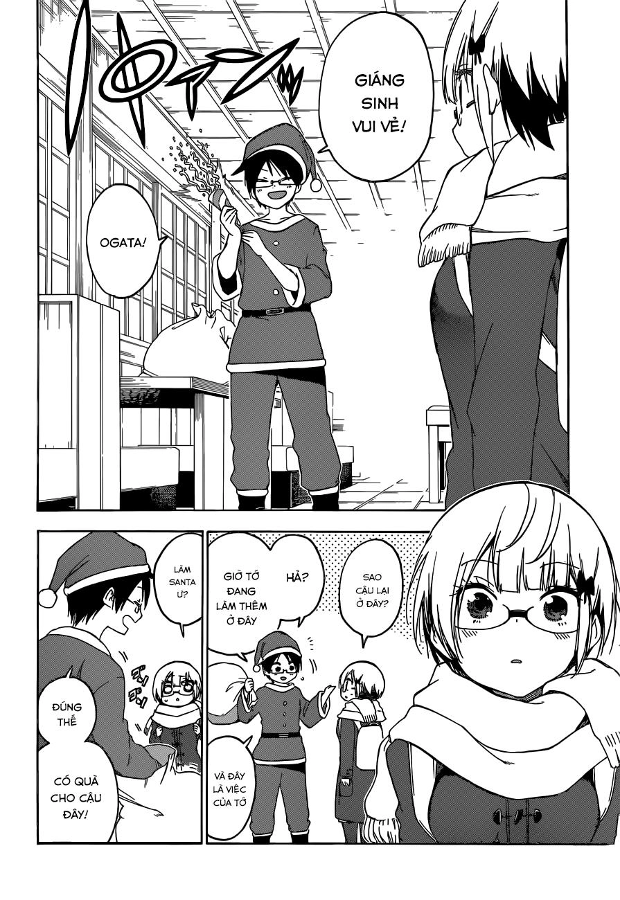 Chúng Ta Không Thể Học Chapter 116 - 23