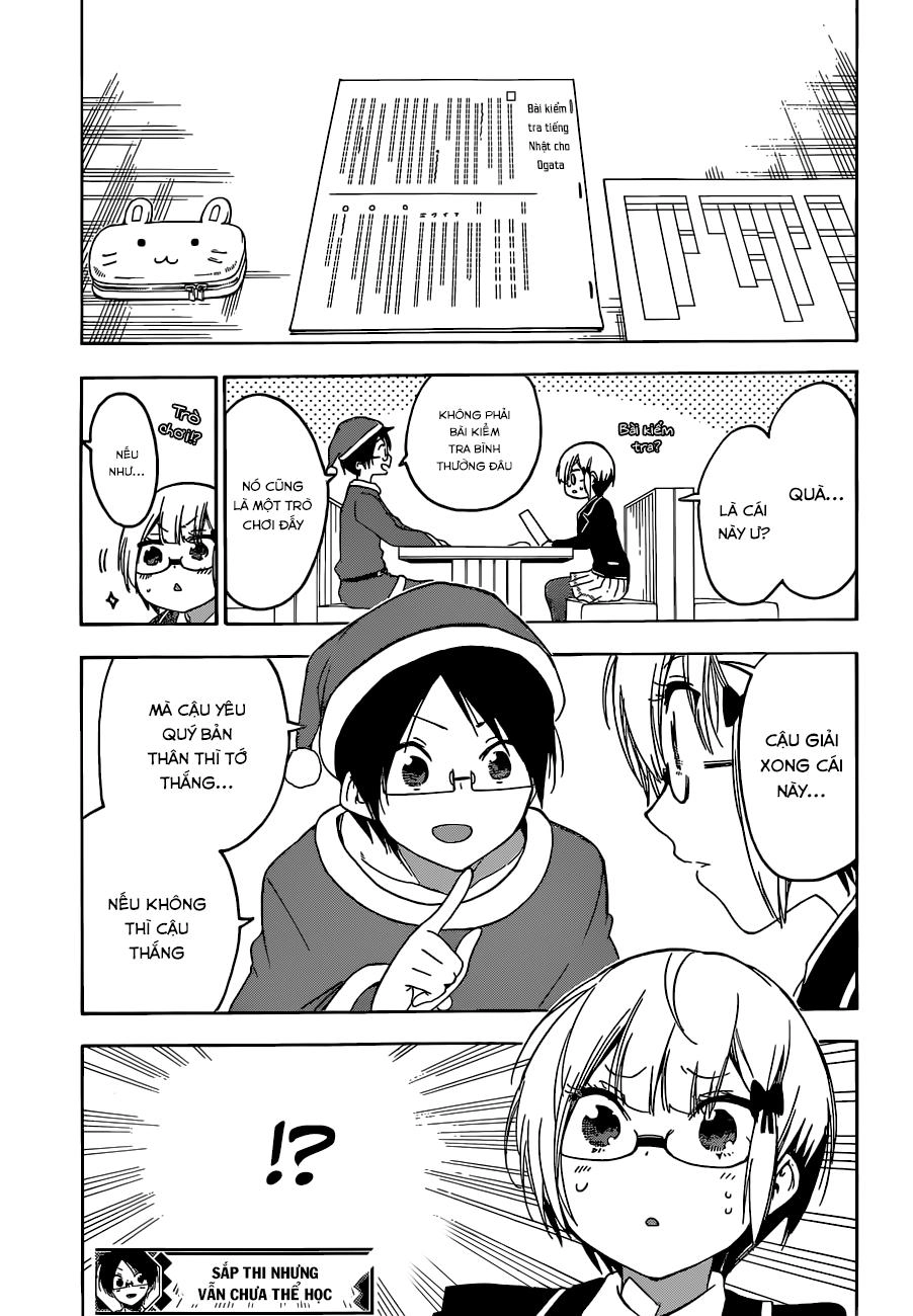 Chúng Ta Không Thể Học Chapter 116 - 24