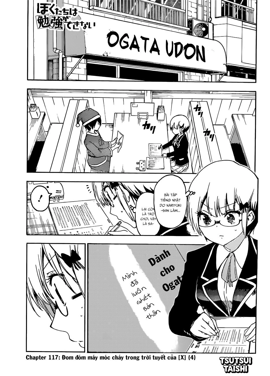 Chúng Ta Không Thể Học Chapter 117 - 3