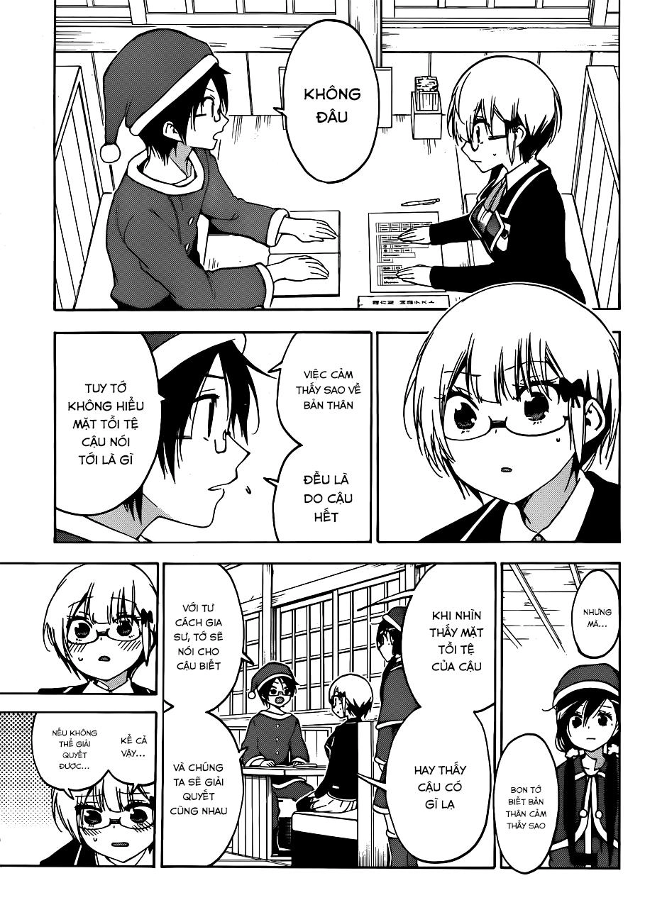 Chúng Ta Không Thể Học Chapter 117 - 12