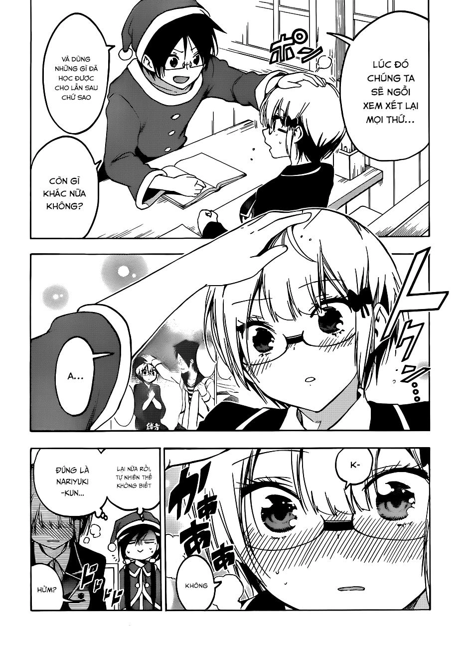 Chúng Ta Không Thể Học Chapter 117 - 13