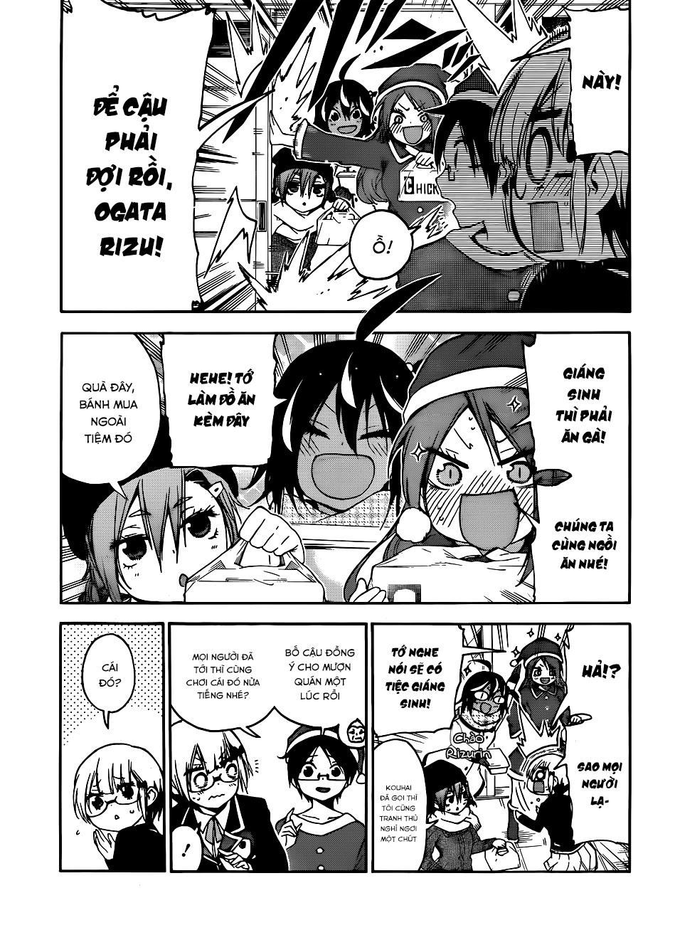 Chúng Ta Không Thể Học Chapter 117 - 14