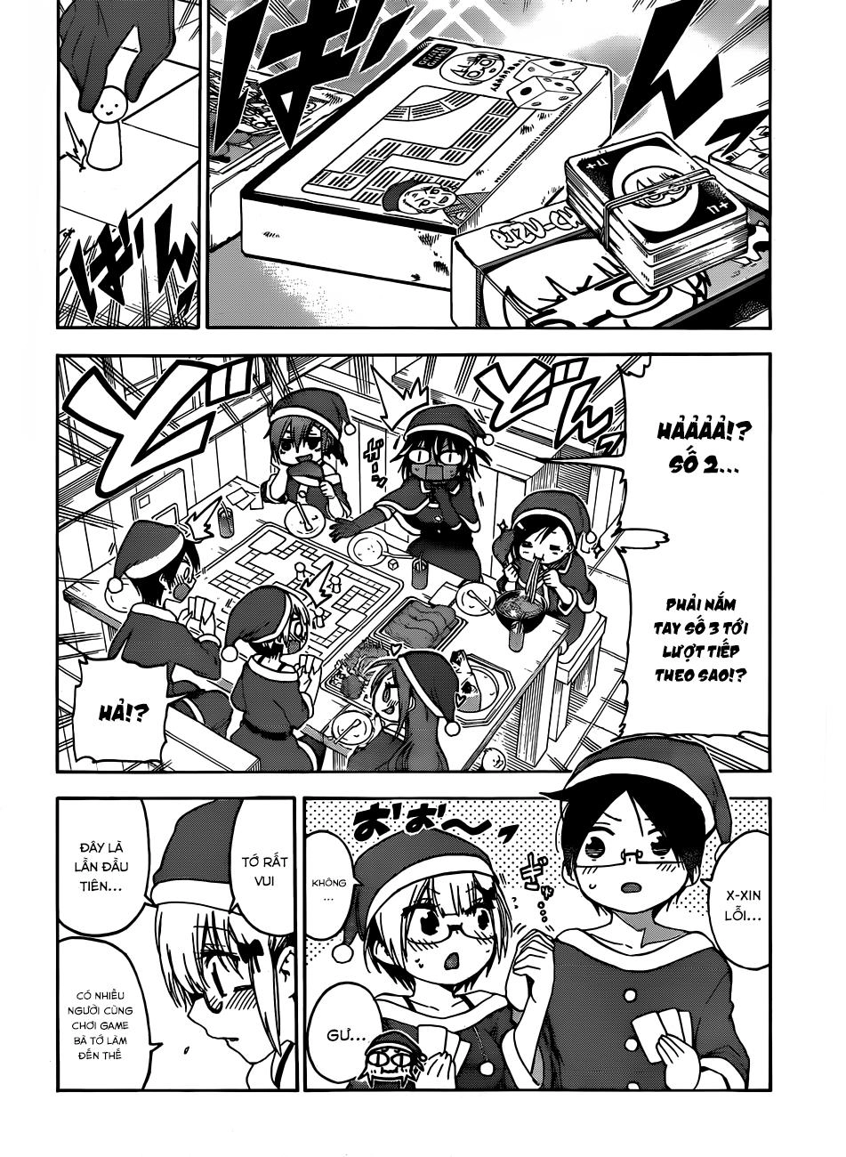 Chúng Ta Không Thể Học Chapter 117 - 15