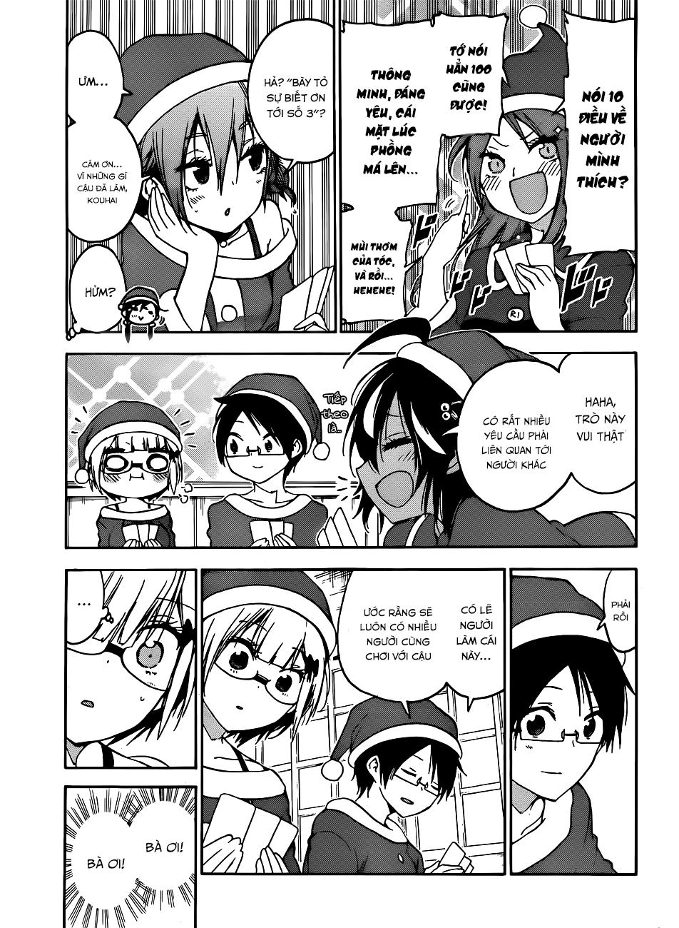 Chúng Ta Không Thể Học Chapter 117 - 16