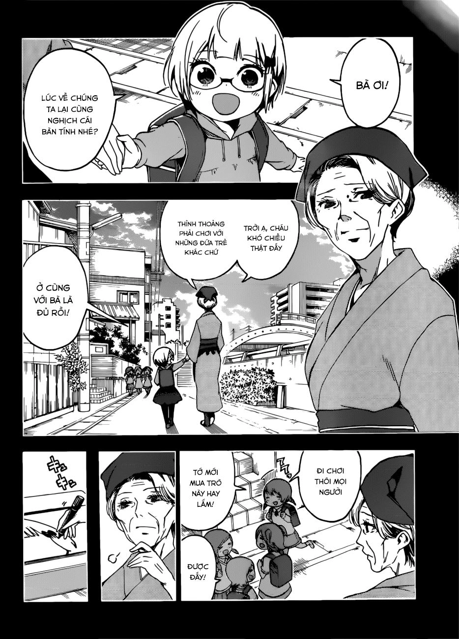 Chúng Ta Không Thể Học Chapter 117 - 17