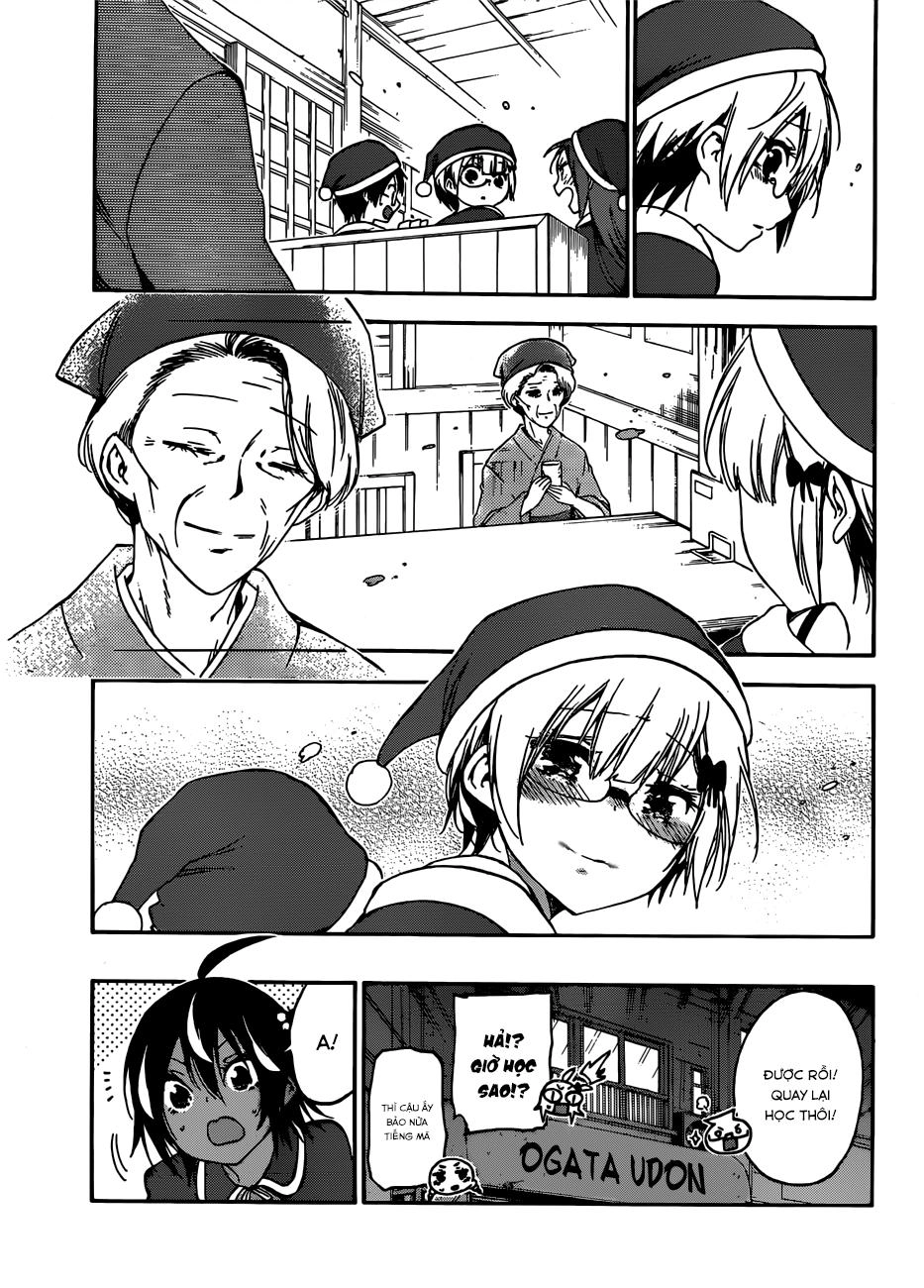 Chúng Ta Không Thể Học Chapter 117 - 20