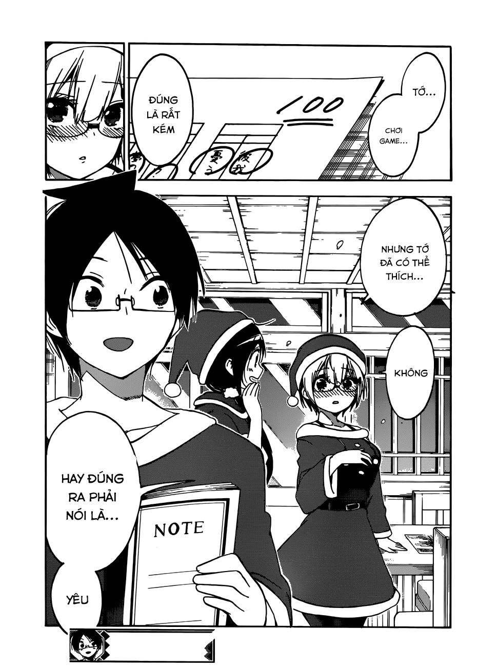 Chúng Ta Không Thể Học Chapter 117 - 22