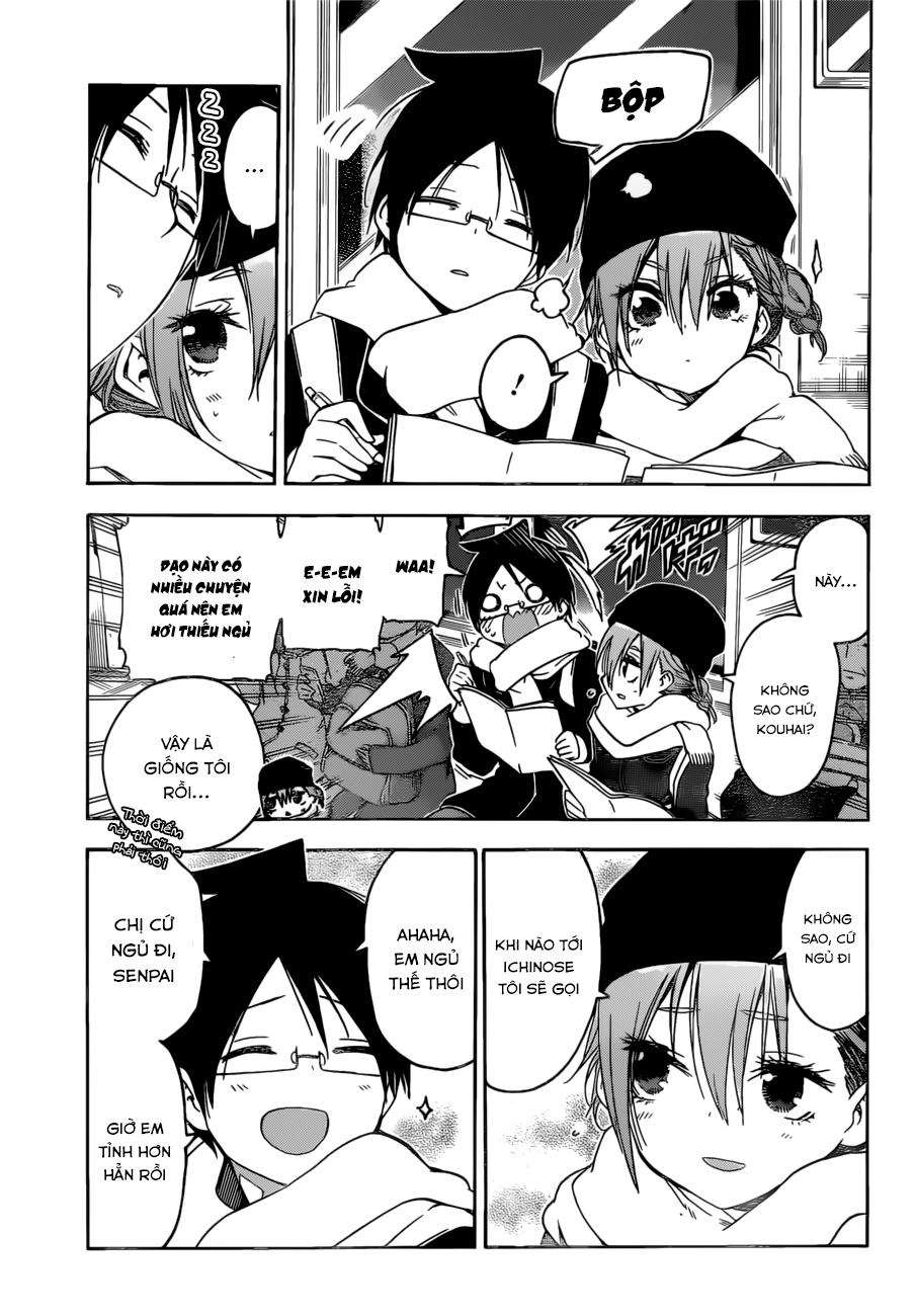 Chúng Ta Không Thể Học Chapter 118 - 6