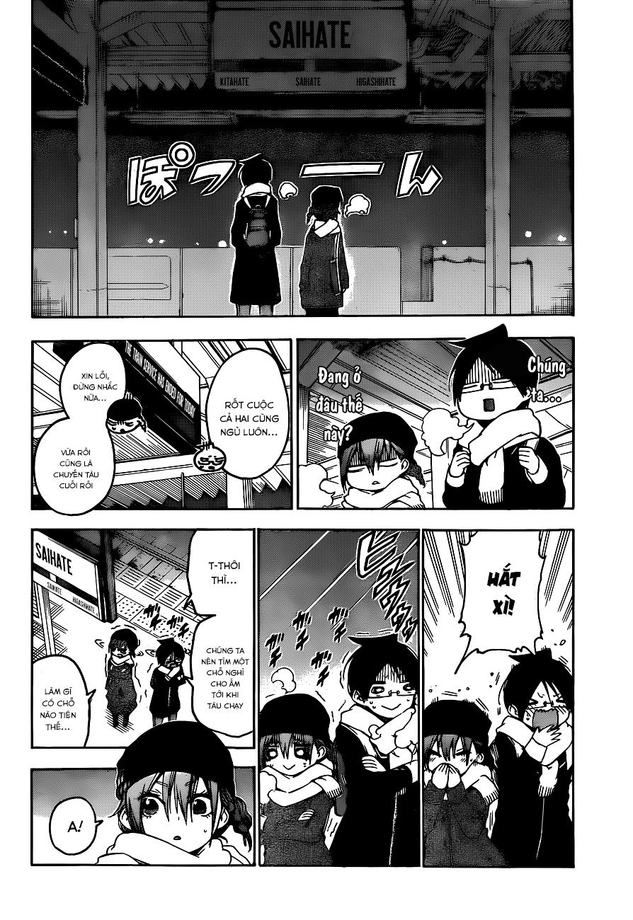 Chúng Ta Không Thể Học Chapter 118 - 7