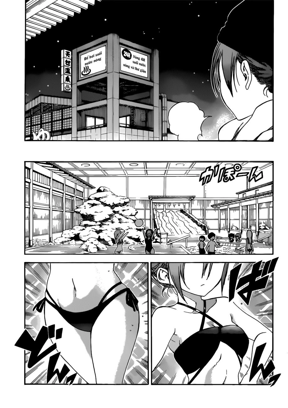 Chúng Ta Không Thể Học Chapter 118 - 8