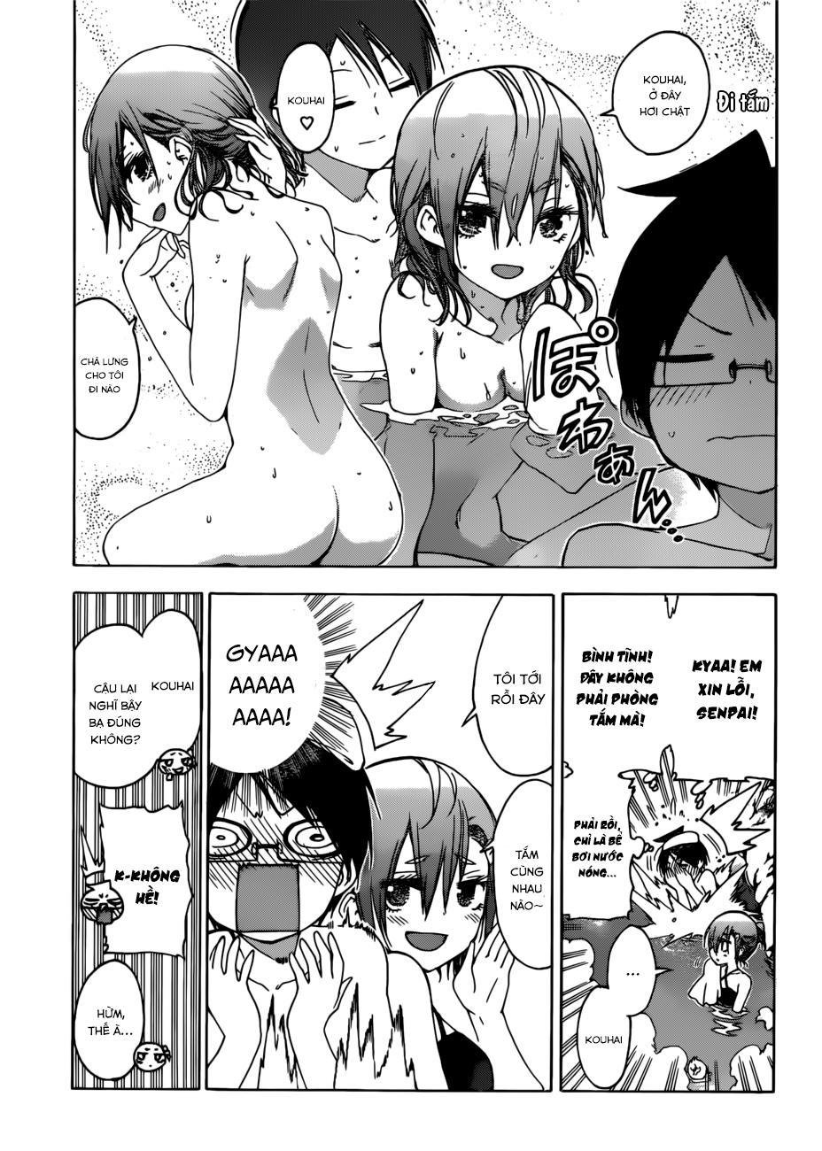 Chúng Ta Không Thể Học Chapter 118 - 10