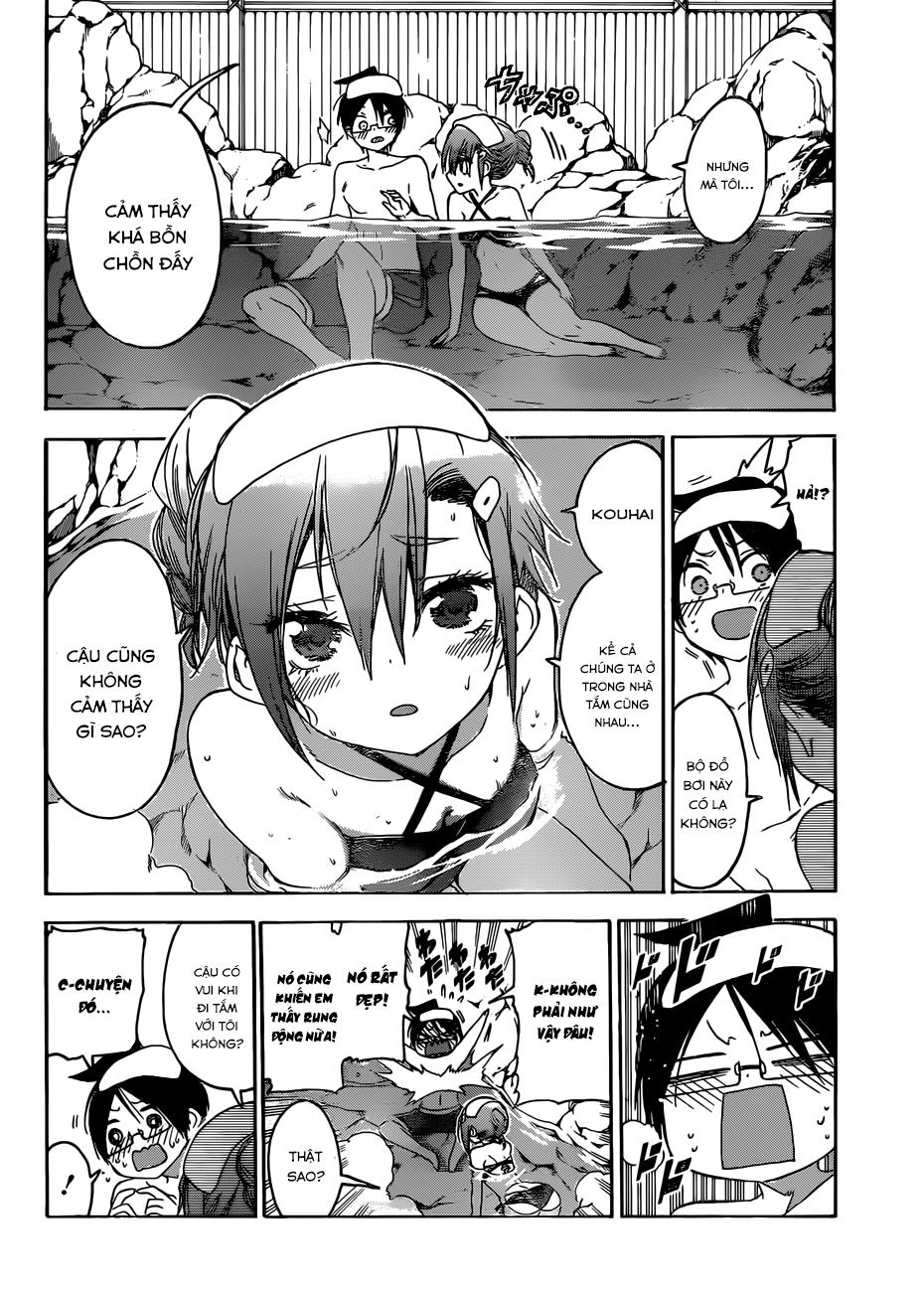 Chúng Ta Không Thể Học Chapter 118 - 11