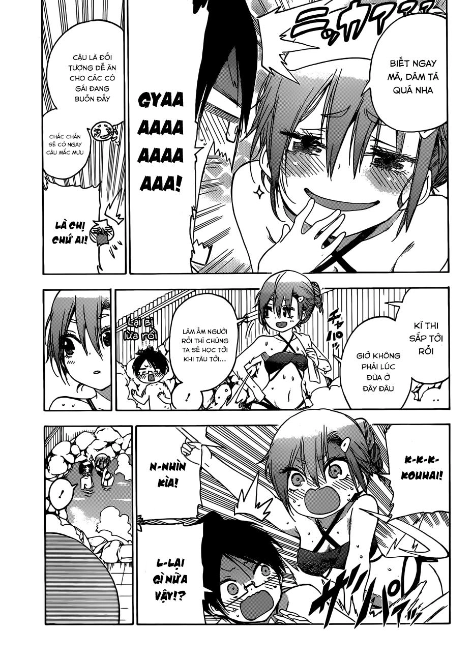 Chúng Ta Không Thể Học Chapter 118 - 12