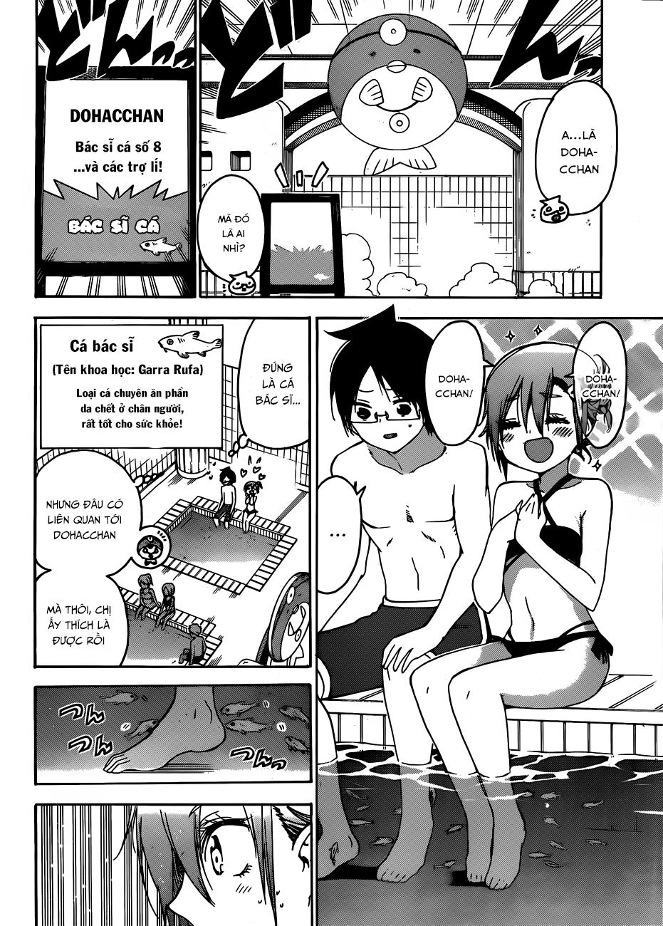 Chúng Ta Không Thể Học Chapter 118 - 13