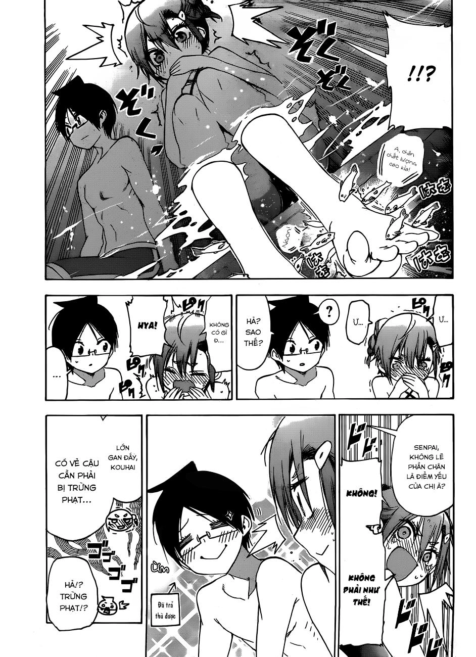 Chúng Ta Không Thể Học Chapter 118 - 14