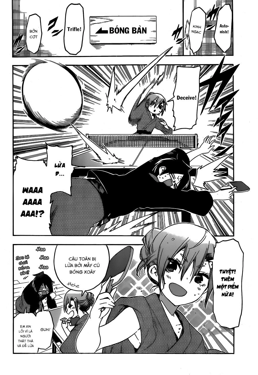 Chúng Ta Không Thể Học Chapter 118 - 15