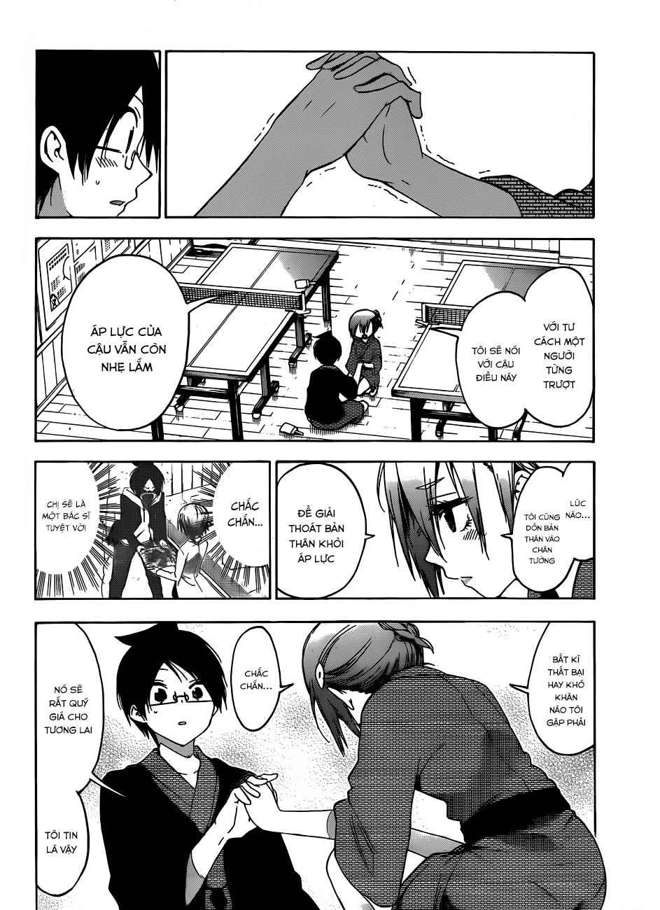 Chúng Ta Không Thể Học Chapter 118 - 19