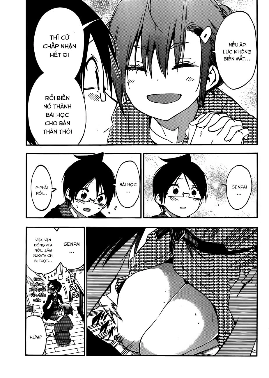 Chúng Ta Không Thể Học Chapter 118 - 20