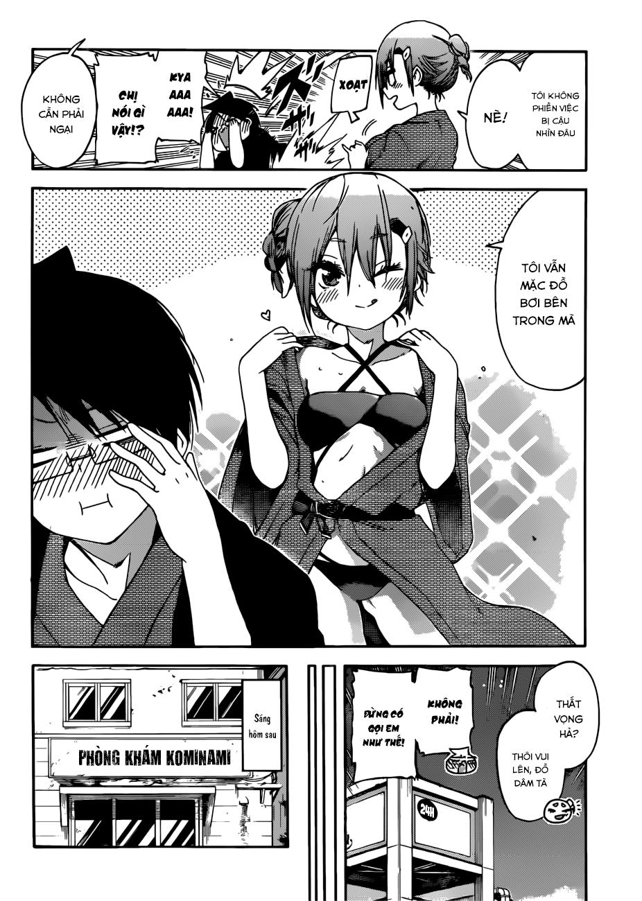 Chúng Ta Không Thể Học Chapter 118 - 21