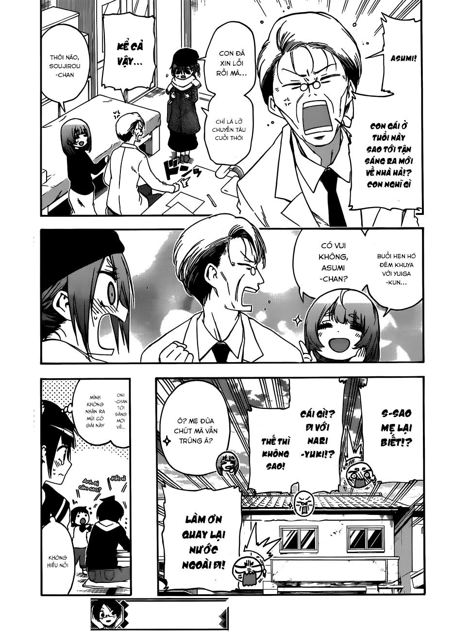 Chúng Ta Không Thể Học Chapter 118 - 22