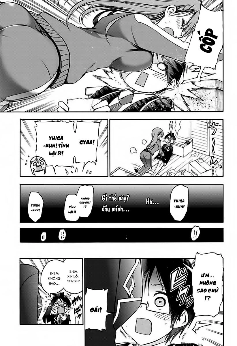 Chúng Ta Không Thể Học Chapter 119 - 8