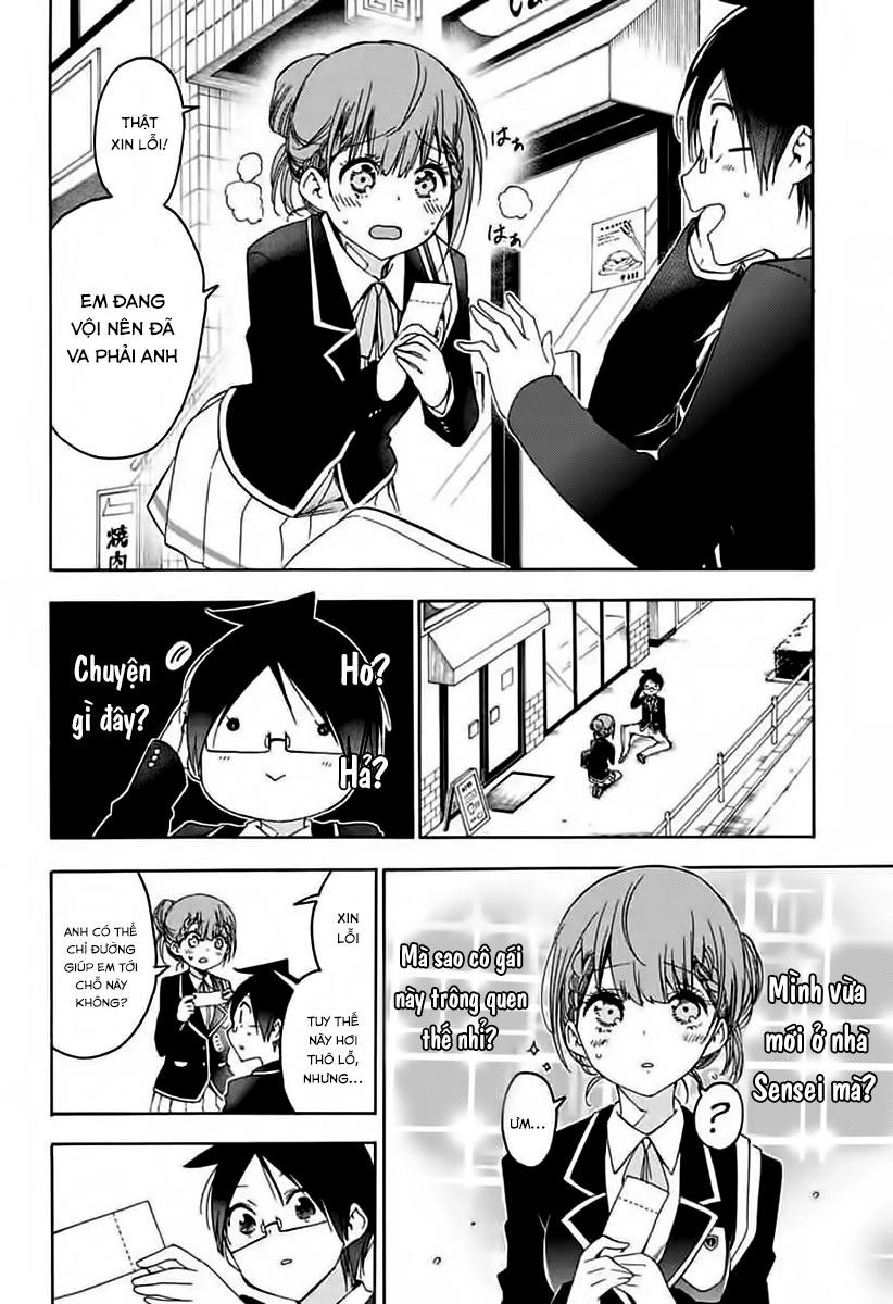 Chúng Ta Không Thể Học Chapter 119 - 9