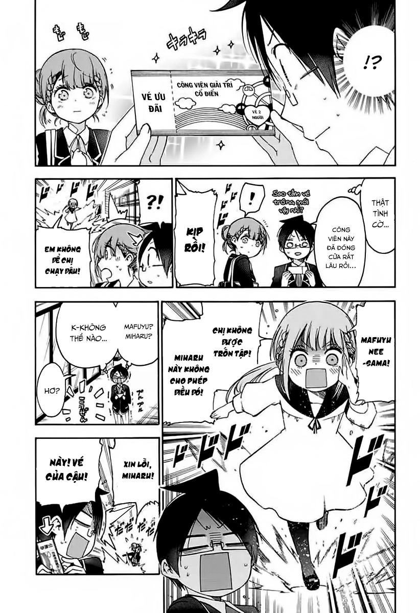 Chúng Ta Không Thể Học Chapter 119 - 10