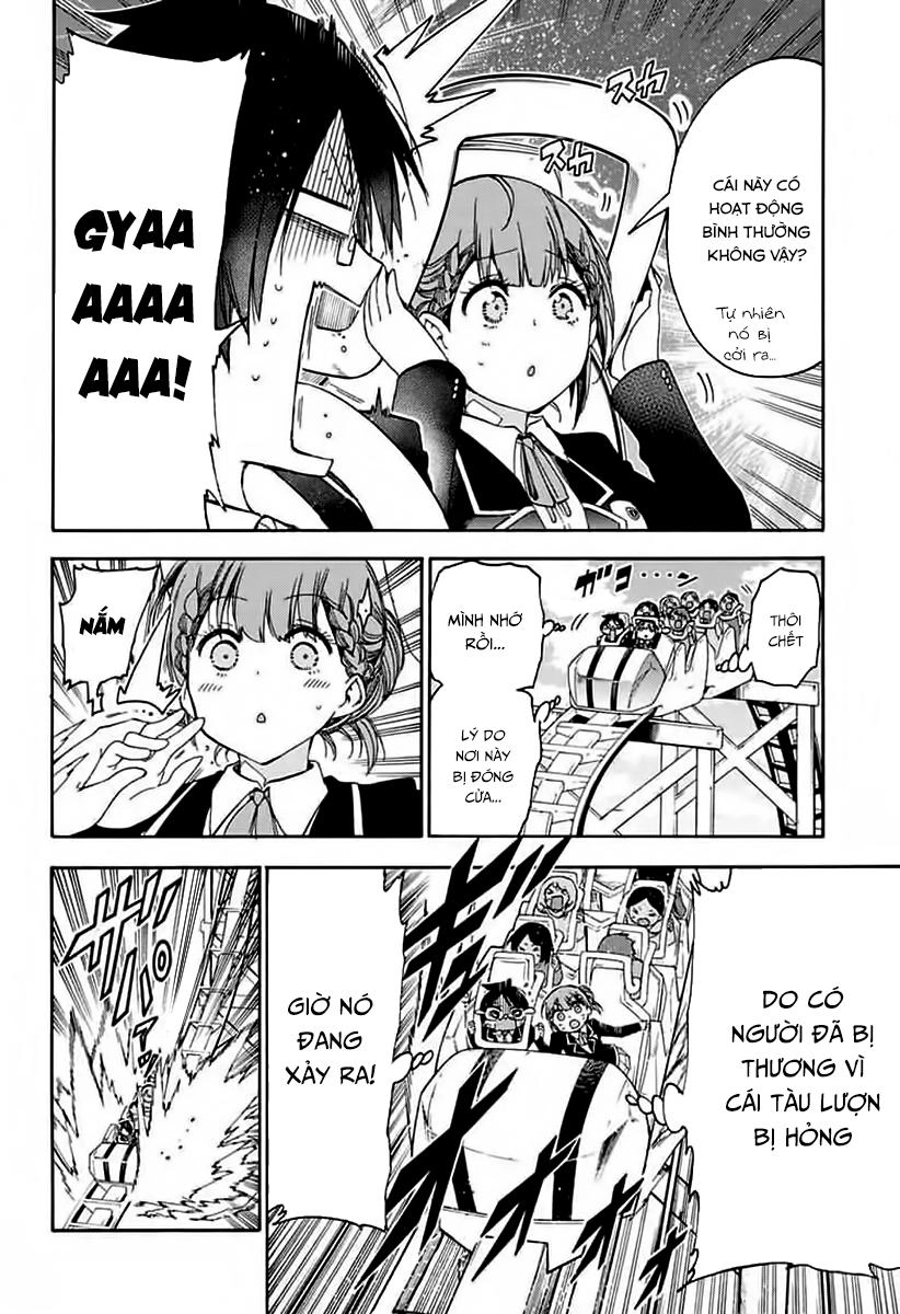 Chúng Ta Không Thể Học Chapter 119 - 15