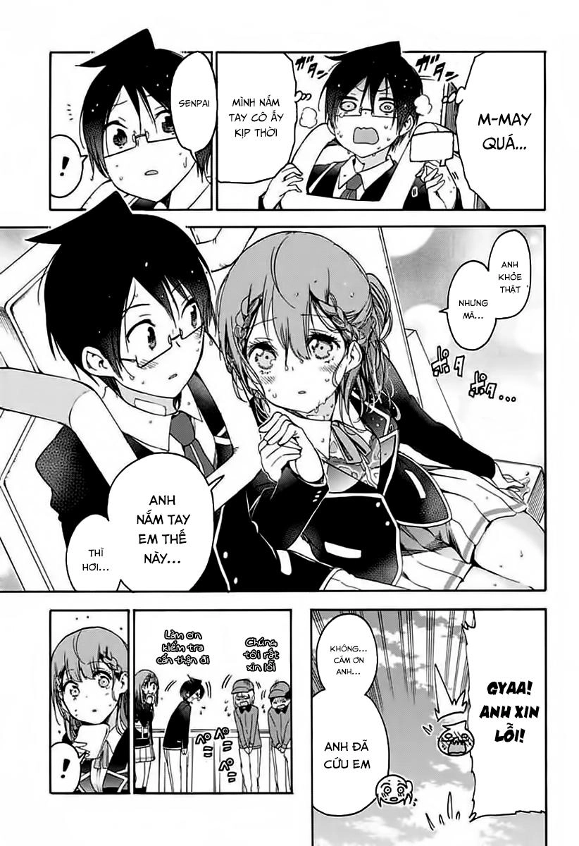 Chúng Ta Không Thể Học Chapter 119 - 16