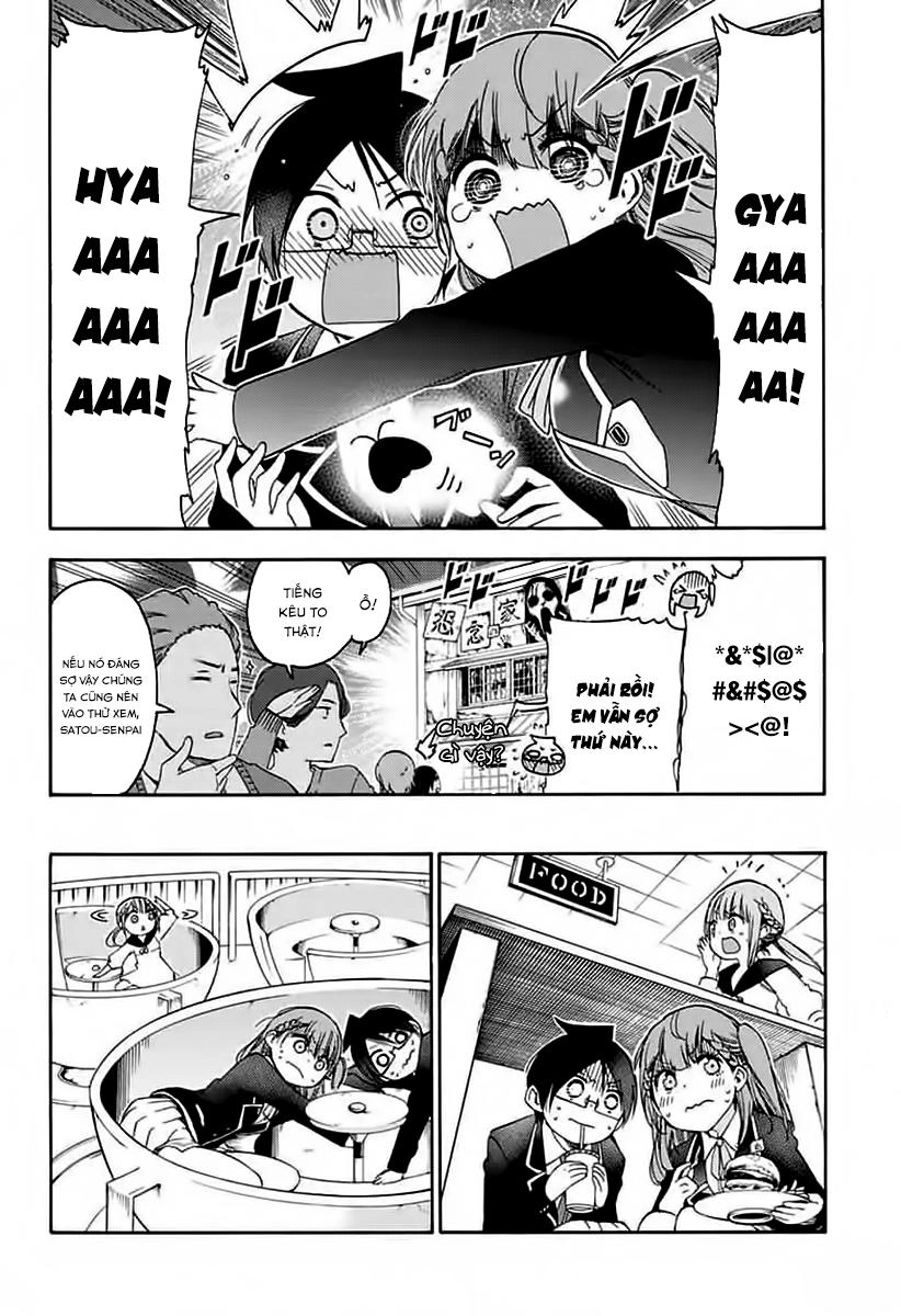 Chúng Ta Không Thể Học Chapter 119 - 19