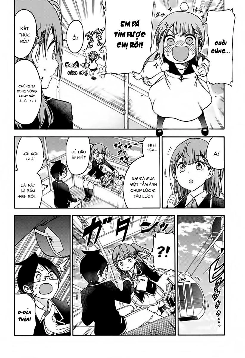 Chúng Ta Không Thể Học Chapter 119 - 21