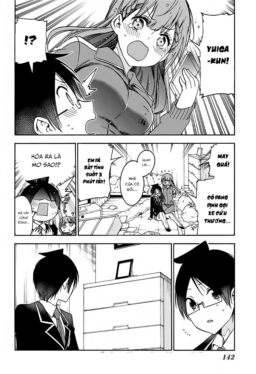 Chúng Ta Không Thể Học Chapter 119 - 23