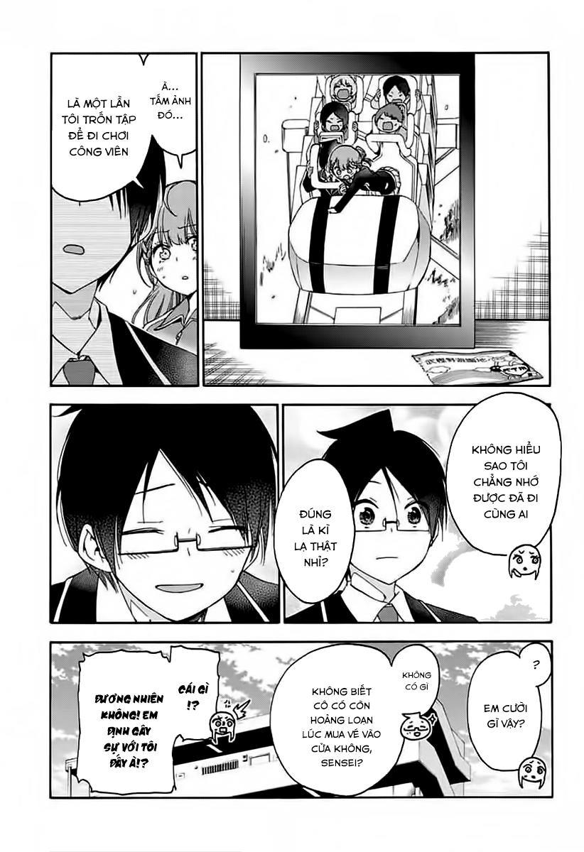 Chúng Ta Không Thể Học Chapter 119 - 24