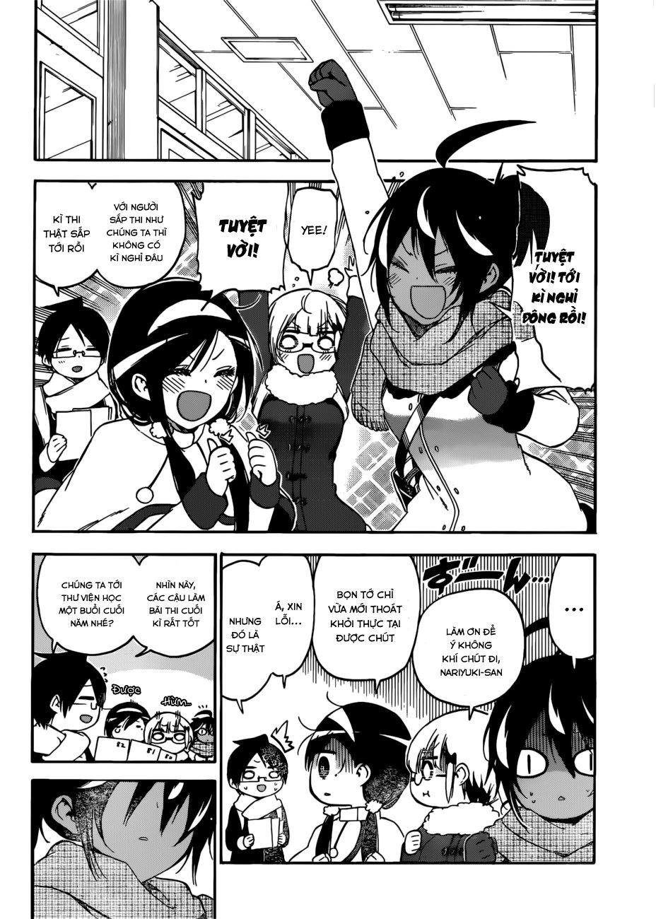 Chúng Ta Không Thể Học Chapter 120 - 5