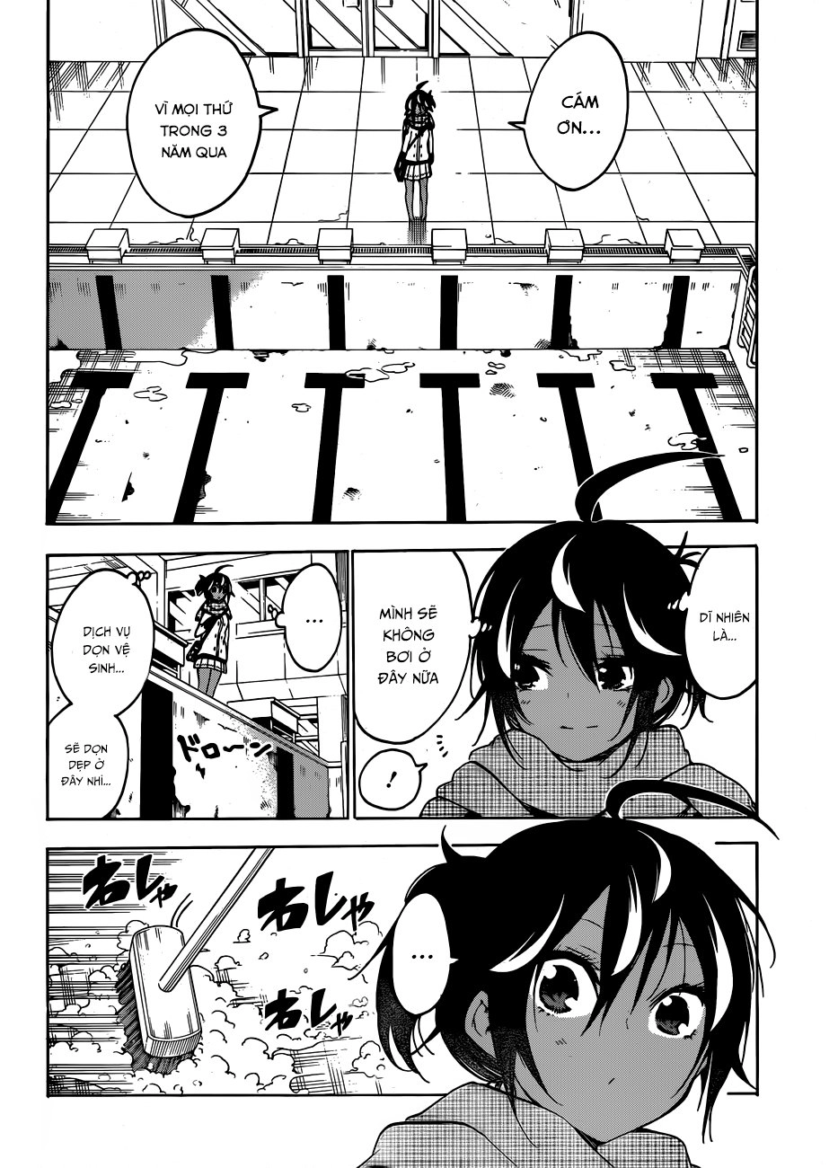 Chúng Ta Không Thể Học Chapter 120 - 7