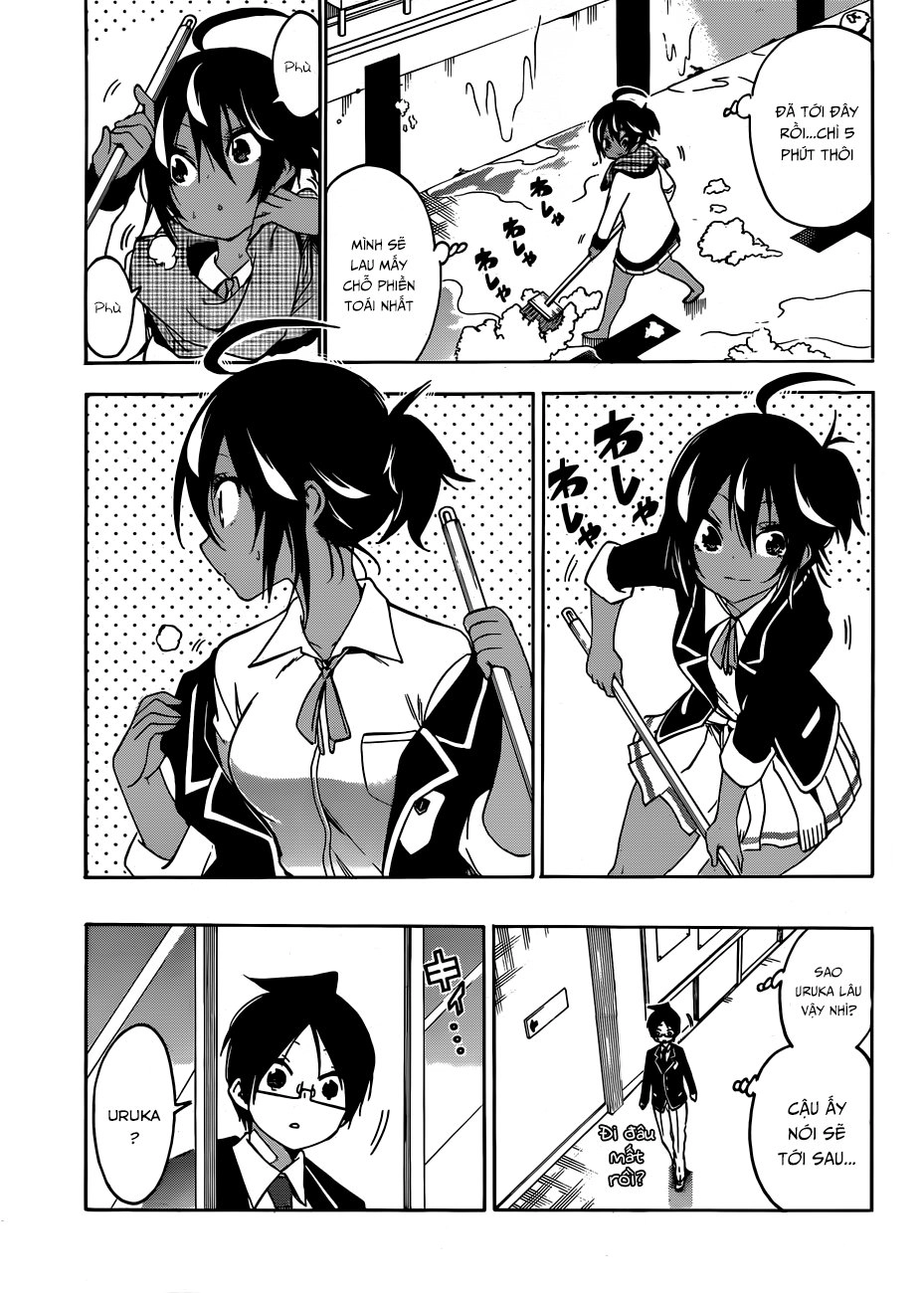 Chúng Ta Không Thể Học Chapter 120 - 8