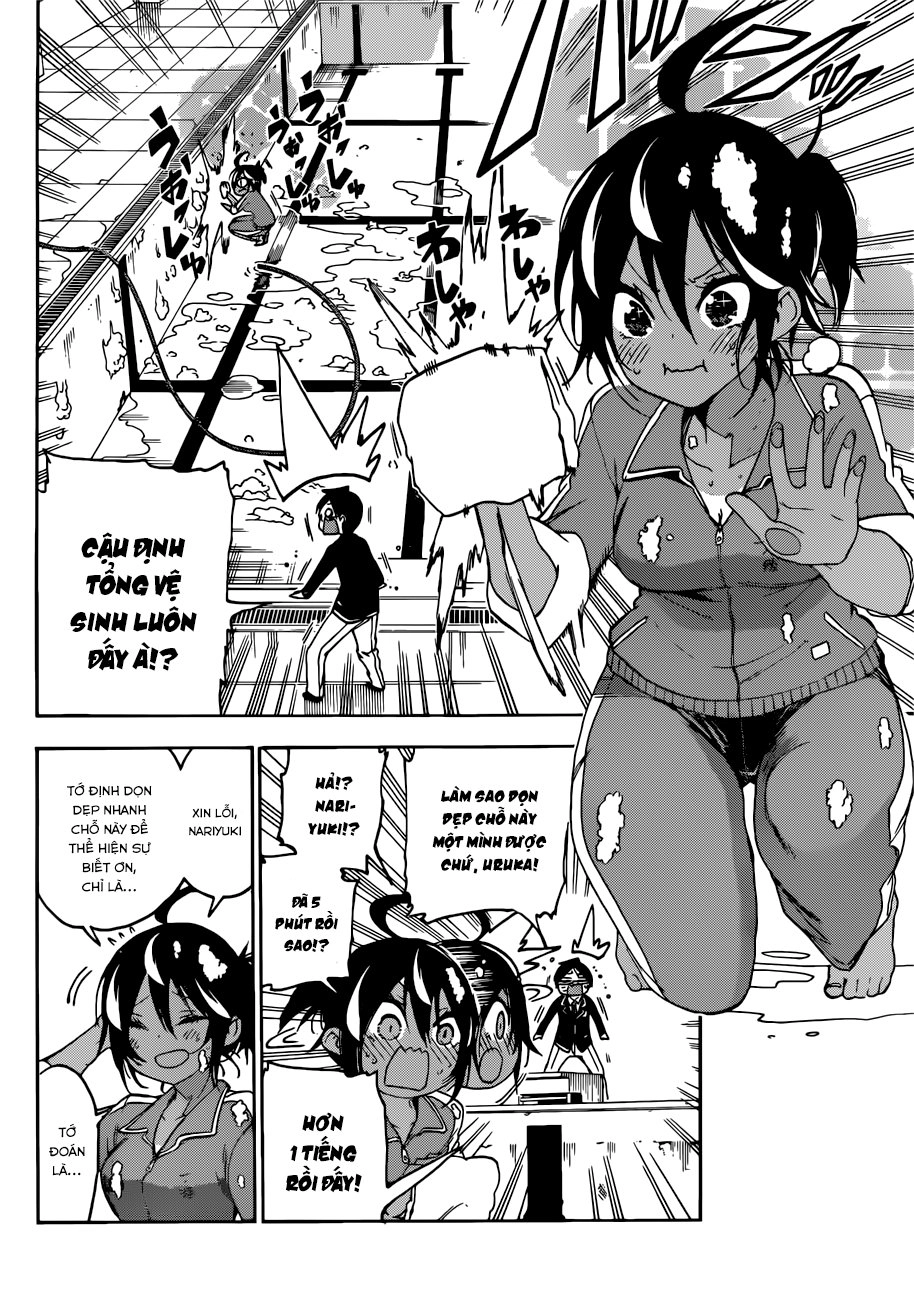 Chúng Ta Không Thể Học Chapter 120 - 9