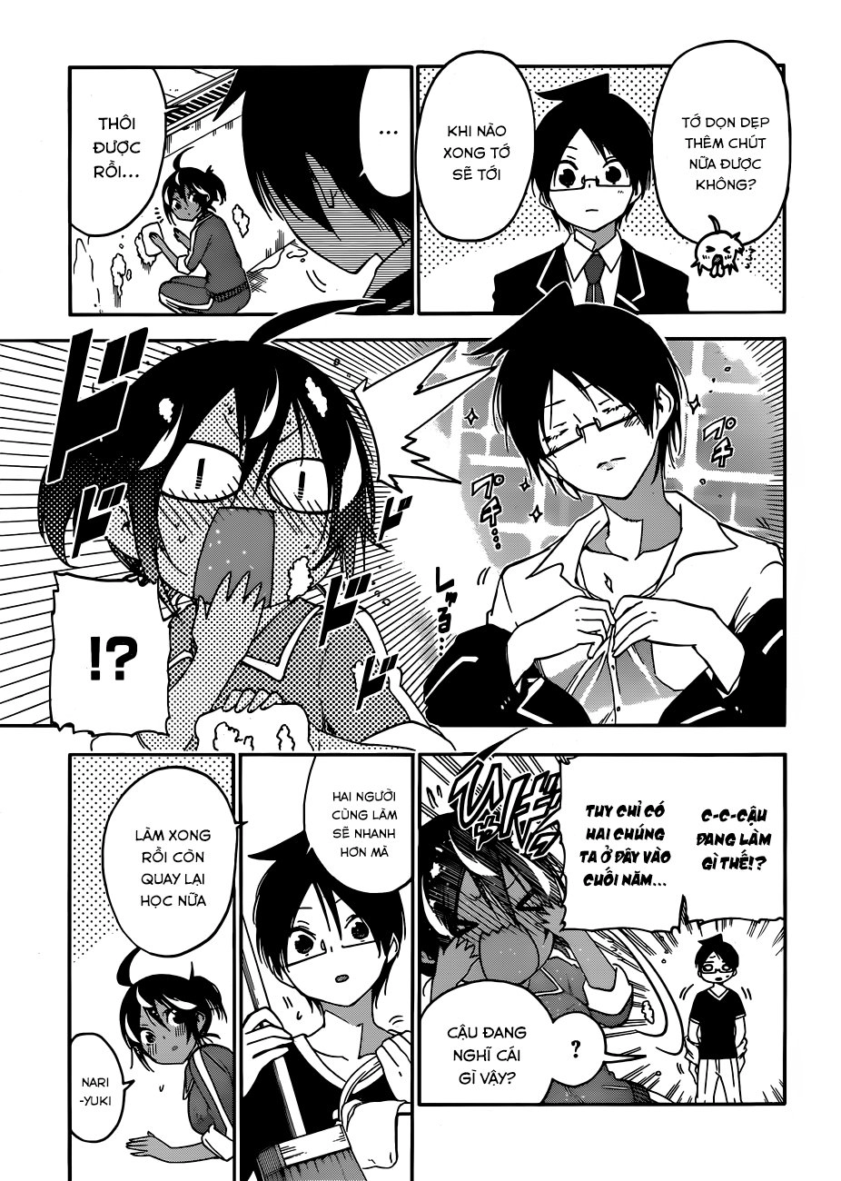 Chúng Ta Không Thể Học Chapter 120 - 10