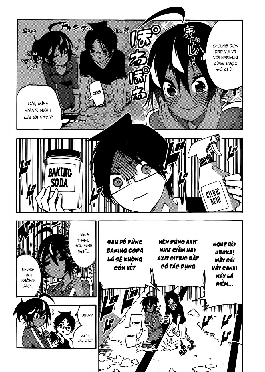 Chúng Ta Không Thể Học Chapter 120 - 11