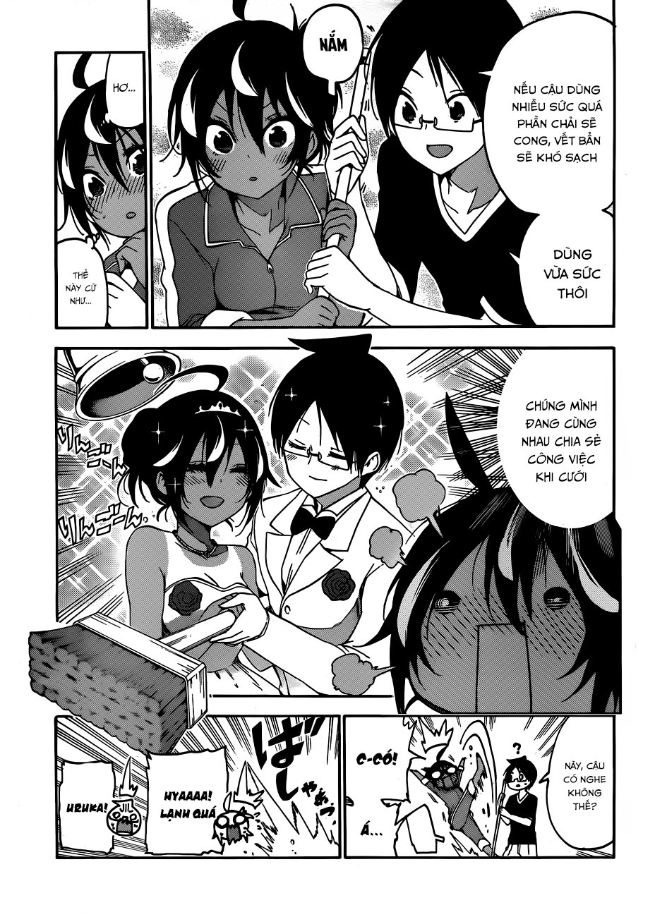 Chúng Ta Không Thể Học Chapter 120 - 12