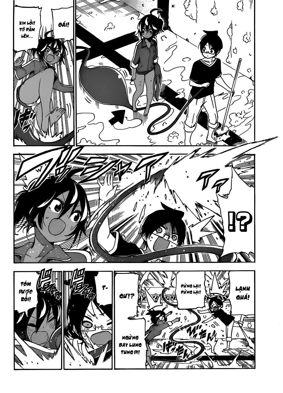 Chúng Ta Không Thể Học Chapter 120 - 15