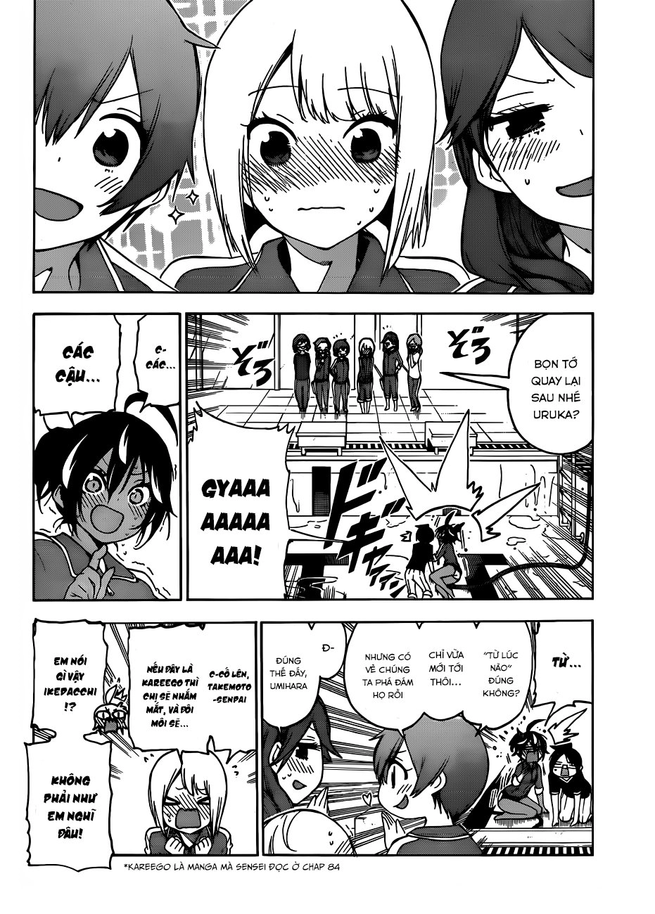 Chúng Ta Không Thể Học Chapter 120 - 17