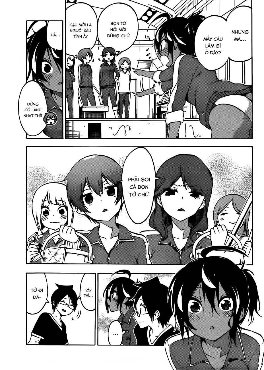 Chúng Ta Không Thể Học Chapter 120 - 18