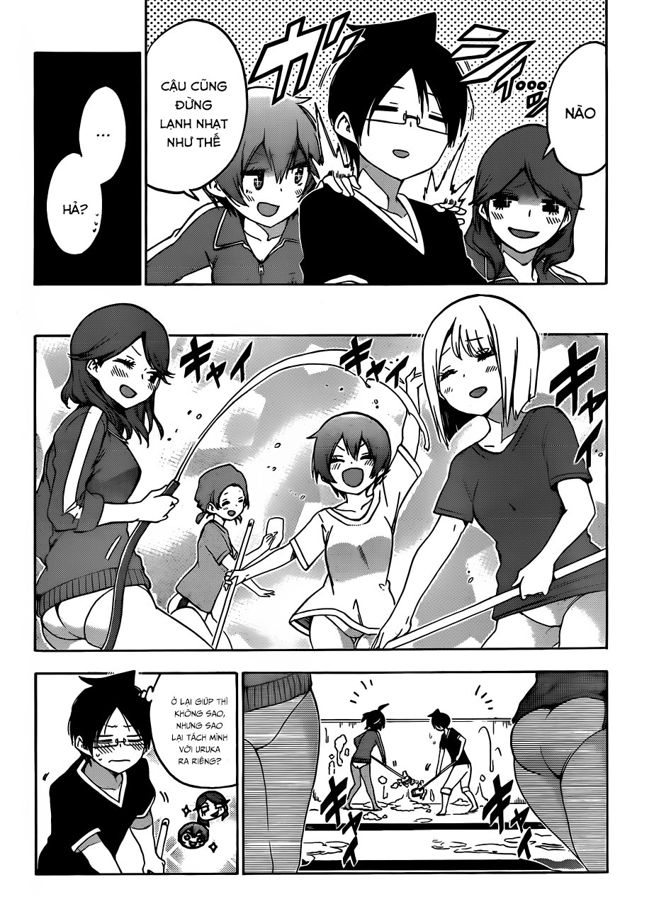 Chúng Ta Không Thể Học Chapter 120 - 19