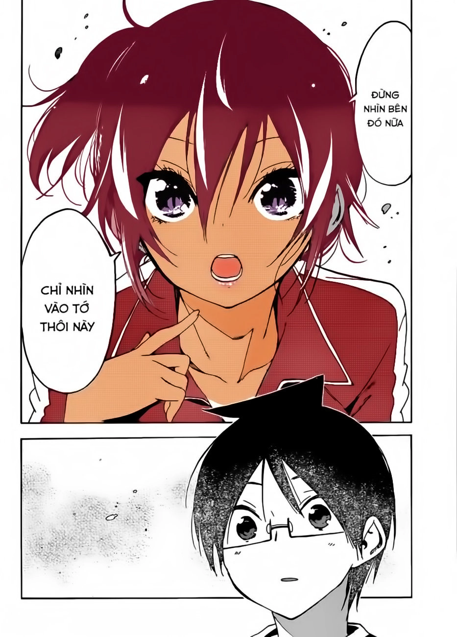 Chúng Ta Không Thể Học Chapter 120 - 21