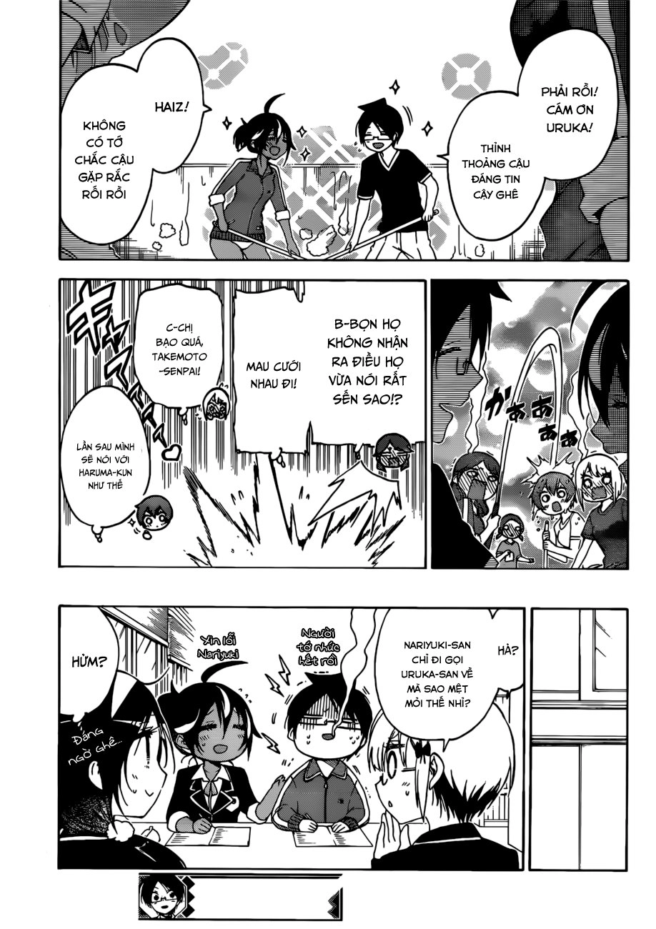 Chúng Ta Không Thể Học Chapter 120 - 22