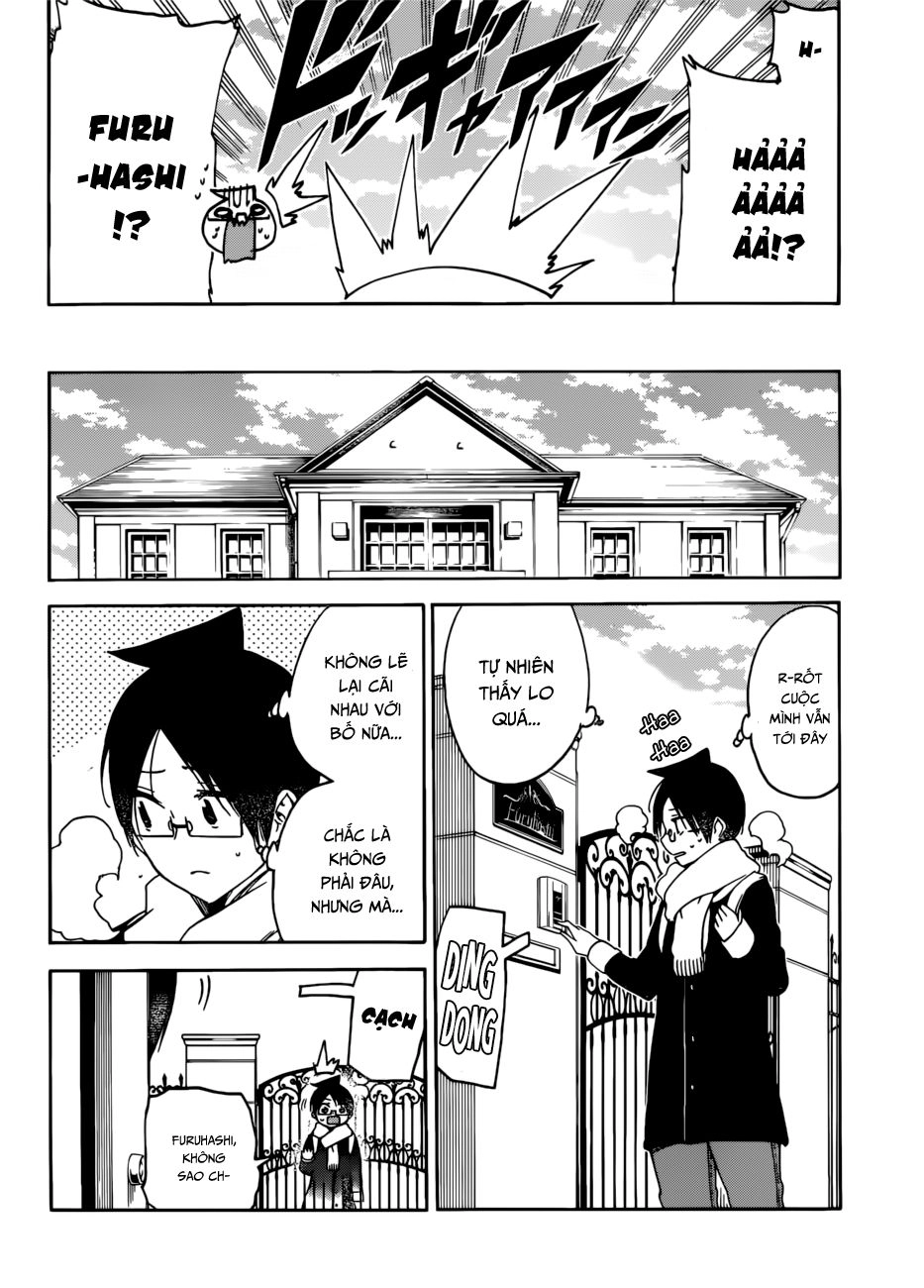 Chúng Ta Không Thể Học Chapter 121 - 5